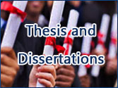 Thesis and dissertation