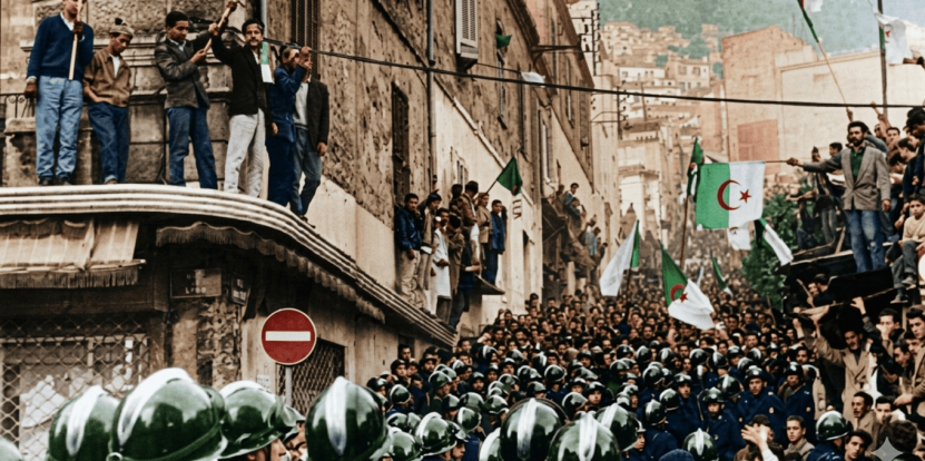 بمناسبة عيد العمال ندوة علمية تارخية بعنوان: نضال العمال الجزائريين ودوره في بناء الذاكرة الوطنية